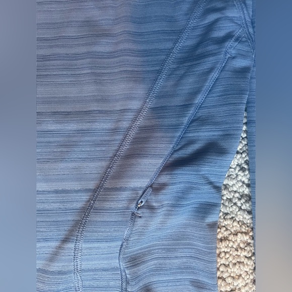 Athleta Pacifica Illume UPF Full Zip Jacket XS Light Blue - Picture 6 of 9